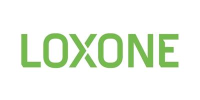 Logo de LOXONE, fournisseur de systèmes de domotique et de contrôle intelligent