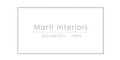 Logo de MARTÍ, fournisseur de robinetterie pour salles de bains au design actuel