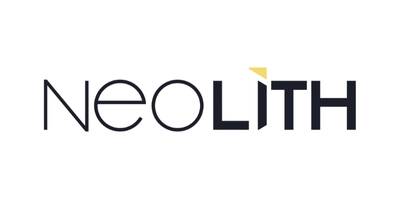 Logo de NEOLITH, fournisseur de surfaces en pierre frittée pour plans de travail et revêtements