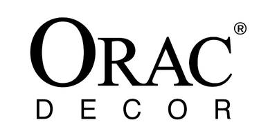 Logo d’ORAC DECOR, fournisseur de moulures et panneaux décoratifs pour murs et plafonds