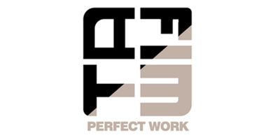 Logo de TAFIM, fournisseur de panneaux et solutions pour aménagement intérieur et cuisines